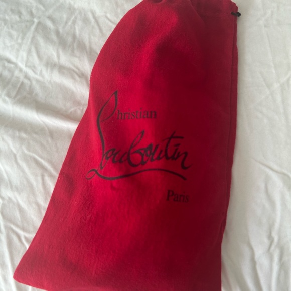 Christian Louboutin Heels - Picture 7 of 7